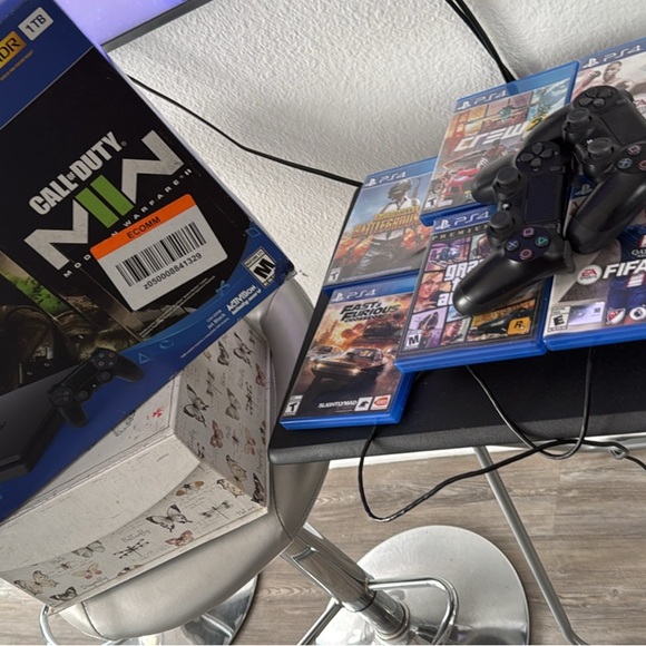 Ps4 original
